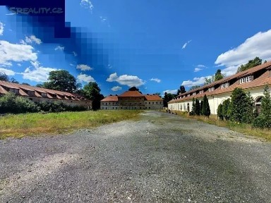 Prodej ubytovacího zařízení 1539 m²