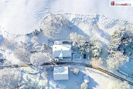 Prodej ubytovacího zařízení 1526 m² Jáchymov - Suchá