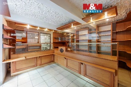 Prodej obchodního prostoru 85 m² Moskevská, Karlovy Vary