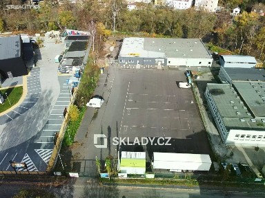 Prodej skladového prostoru 7238 m²