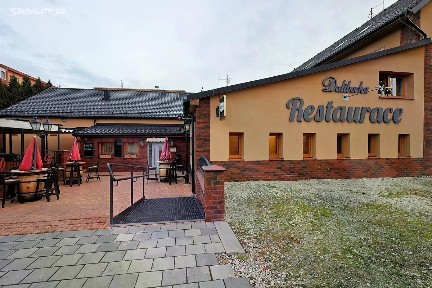 Prodej restaurace 350 m² U Porcelánky, Chodov