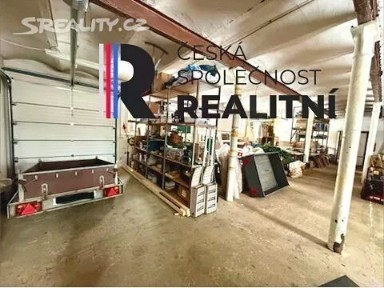 Prodej výrobní haly, prostoru 476 m² Habartov - Lítov