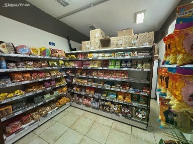 Prodej obchodního prostoru 89 m²
