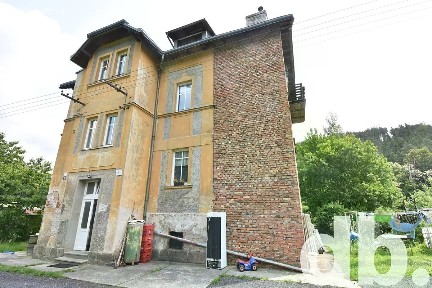 Prodej činžovního domu 568 m² K Přehradě, Karlovy Vary - Doubí