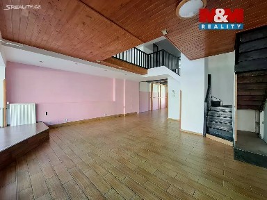 Prodej obchodního prostoru 120 m² Sokolovská, Karlovy Vary - Rybáře