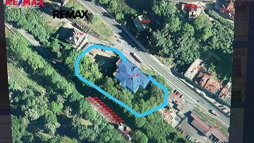 Prodej komerční nemovitosti 3097 m² třída Dukelských hrdinů, Jáchymov