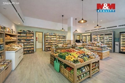 Prodej obchodního prostoru 147 m² Masarykova, Mariánské Lázně