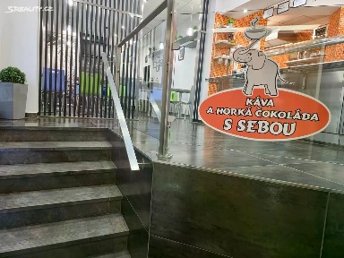Prodej restaurace 127 m²