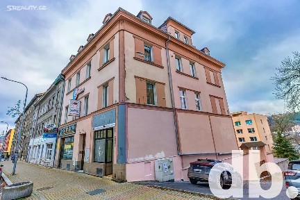 Prodej činžovního domu 662 m²