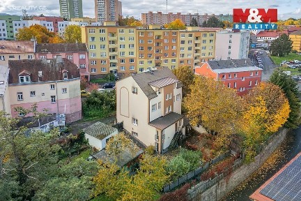 Prodej činžovního domu 402 m² Dlouhá, Karlovy Vary - Stará Role