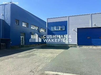 Prodej skladového prostoru 3400 m²