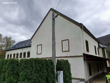 Prodej ubytovacího zařízení 1536 m² Stráž nad Ohří - Boč