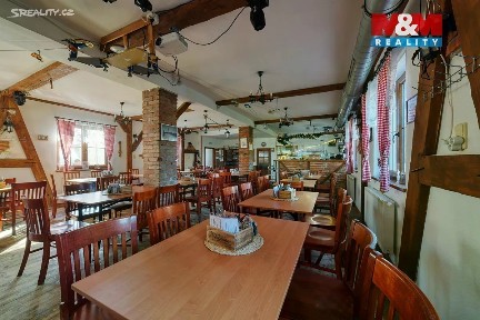 Prodej ubytovacího zařízení 600 m² Bublava