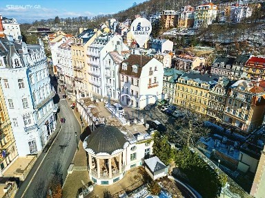 Prodej činžovního domu 261 m² Zámecký vrch, Karlovy Vary