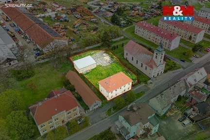 Prodej činžovního domu 300 m² Nový Kostel
