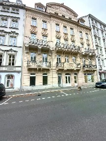 Mariánskolázeňská, Karlovy Vary