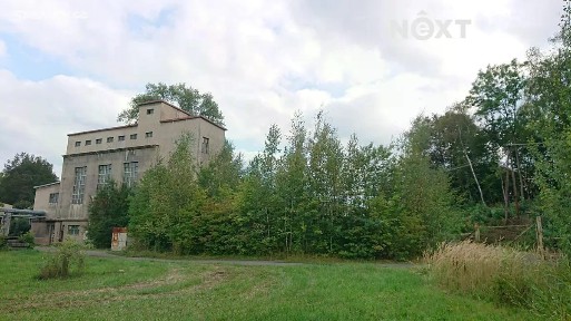 Prodej skladového prostoru 663 m²