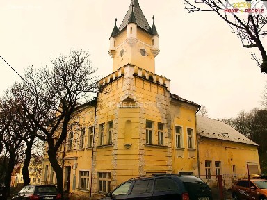 Prodej činžovního domu 750 m² Ke Kostelu, Mariánské Lázně - Úšovice