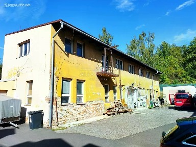 Prodej výrobní haly, prostoru 360 m²