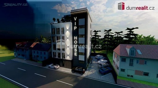 Prodej komerční nemovitosti 190 m² Kollárova, Mariánské Lázně - Úšovice