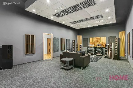 Prodej obchodního prostoru 212 m² Biskupský dvůr, Praha - Nové Město