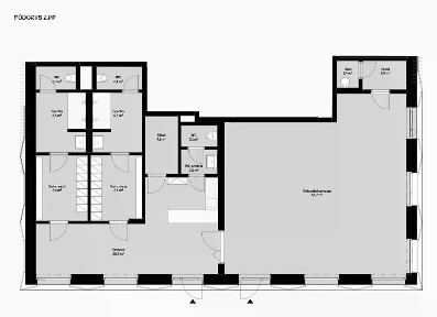 Prodej komerční nemovitosti 139 m² Kolmanova, Praha