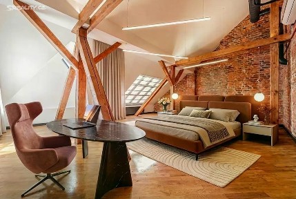 Prodej kanceláře 280 m² Vojtěšská, Praha - Nové Město