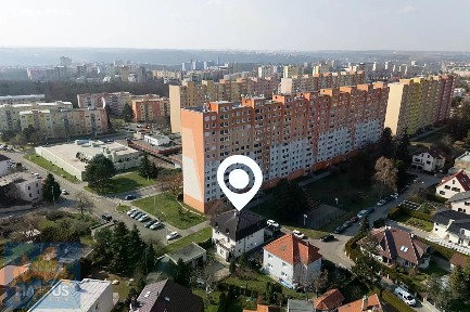 Prodej kanceláře 360 m² Vranská, Praha - Kamýk