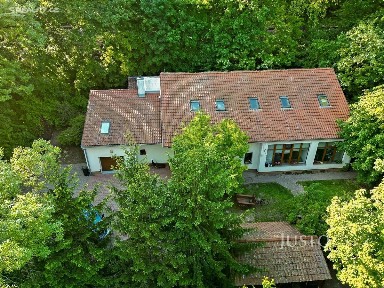 Prodej kanceláře 250 m² Nad konečnou, Praha - Hlubočepy