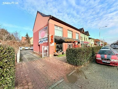 Prodej kanceláře 265 m² Náchodská, Praha
