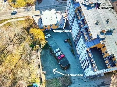 Prodej obchodního prostoru 149 m² Dobronická, Praha - Libuš