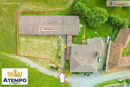 Prodej ubytovacího zařízení 500 m² Nalžovské Hory - Miřenice