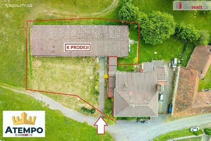 Prodej ubytovacího zařízení 500 m²