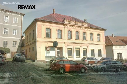 Prodej obchodního prostoru 499 m² Chodské náměstí, Hostouň