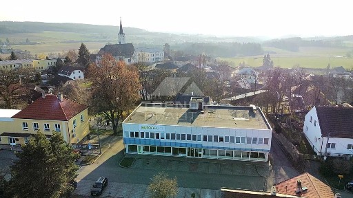 Prodej výrobní haly, prostoru 1150 m²