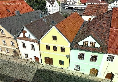 Prodej činžovního domu 215 m²