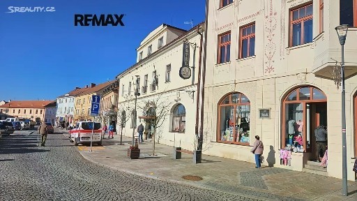 Prodej ubytovacího zařízení 815 m² Mírové náměstí, Horažďovice