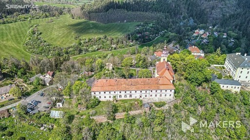 Prodej ubytovacího zařízení 2100 m²