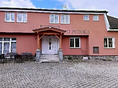 Prodej ubytovacího zařízení 398 m² Nezdice na Šumavě
