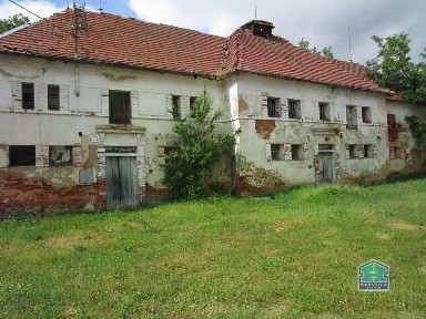 Prodej zemědělského objektu 604 m² Kostelec - Nedražice