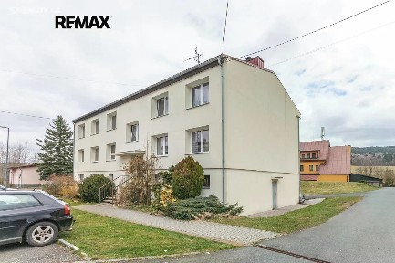 Prodej činžovního domu 409 m² Rybník
