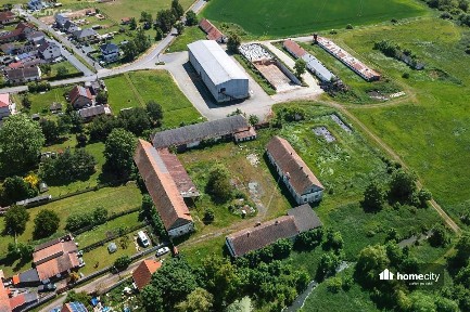 Prodej komerční nemovitosti 1300 m² Horní Lukavice