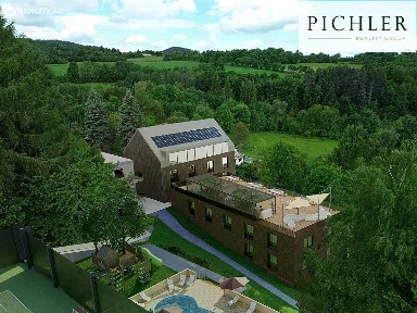 Prodej ubytovacího zařízení 11628 m² Nezdice na Šumavě
