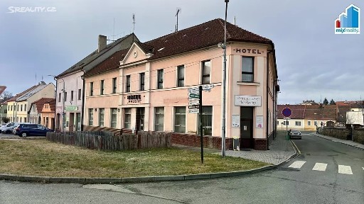 Prodej komerční nemovitosti 600 m² Markova tř., Kralovice