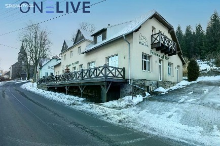 Prodej apartmánů 500 m² Železná Ruda - Hojsova Stráž