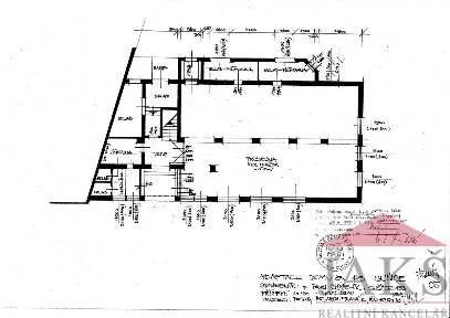 Prodej obchodního prostoru 385 m² náměstí Svobody, Sušice - Sušice I