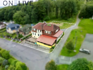 Prodej apartmánů 450 m² Pod Hradem, Přimda