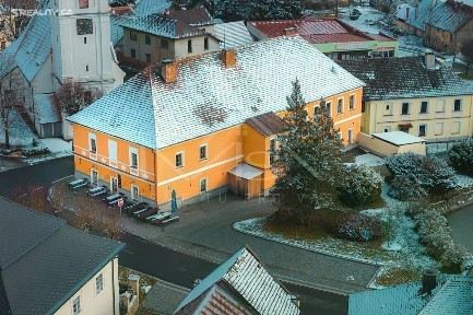 Prodej komerční nemovitosti 718 m² Mírové nám., Chudenice