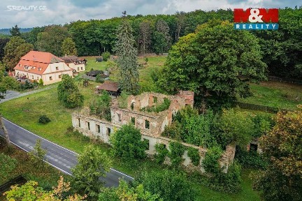 Prodej ubytovacího zařízení 689 m² Žihle - Nový Dvůr