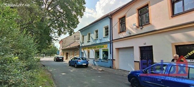 Prodej obchodního prostoru 320 m² Nádražní, Klatovy - Klatovy III